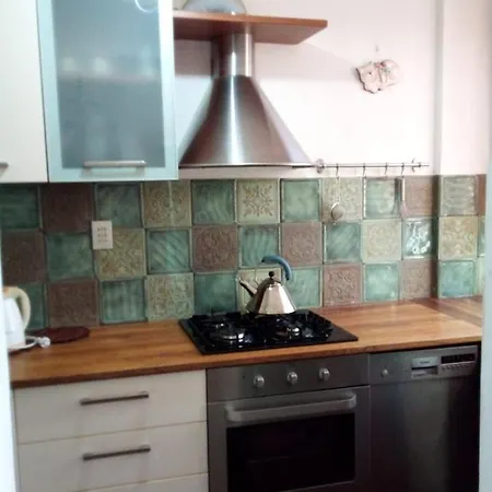 Schoenes Altstadt-apartment 